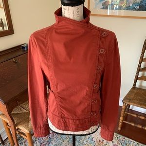 💖 Anthropologie Marrakesh Cotton Jacket Small